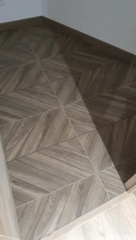 Pose de parquet, Nancy, SL Maçonnerie