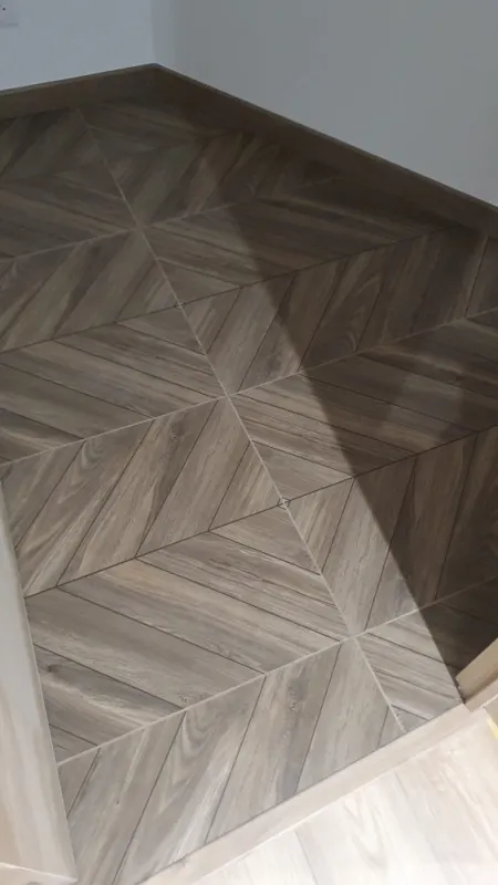 Pose de parquet, Nancy, SL Maçonnerie