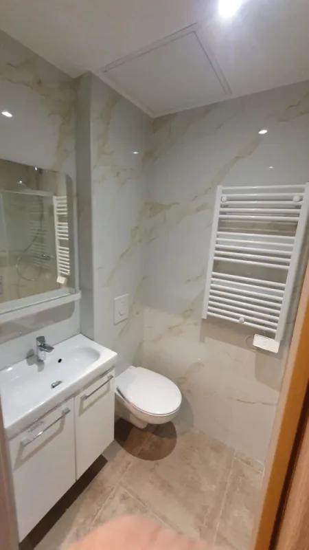 Rénovation de salle de bain, Nancy, SL Maçonnerie