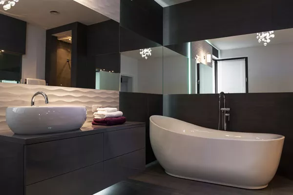  À qui s'adresser pour la rénovation d'une salle de bain en céramique ?, Nancy, SL Maçonnerie