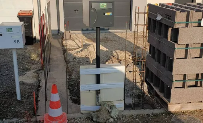 Travaux de terrassement et nivellement, Nancy, SL Maçonnerie
