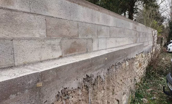 Travaux de terrassement et nivellement, Nancy, SL Maçonnerie