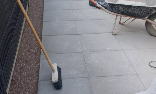 Travaux de terrassement et nivellement, Nancy, SL Maçonnerie