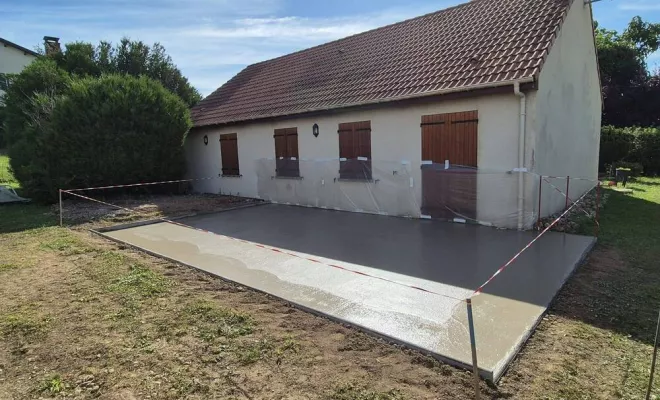 Travaux de terrassement et nivellement, Nancy, SL Maçonnerie