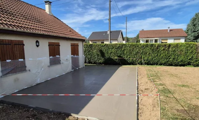 Travaux de terrassement et nivellement, Nancy, SL Maçonnerie