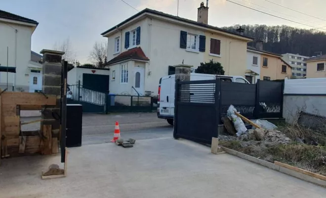 Travaux de terrassement et nivellement, Nancy, SL Maçonnerie