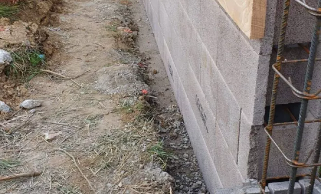 Travaux de terrassement et nivellement, Nancy, SL Maçonnerie