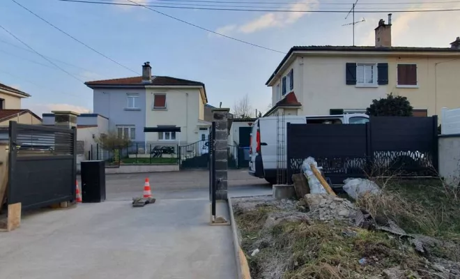 Travaux de terrassement et nivellement, Nancy, SL Maçonnerie
