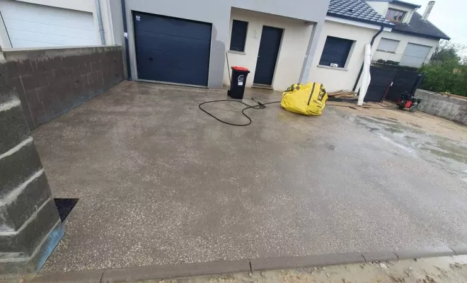Travaux de terrassement et nivellement, Nancy, SL Maçonnerie