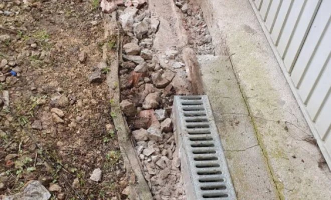 Travaux de terrassement et nivellement, Nancy, SL Maçonnerie