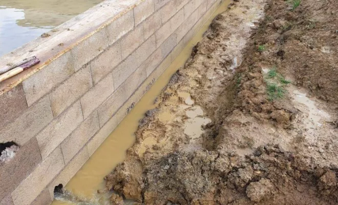 Travaux de terrassement et nivellement, Nancy, SL Maçonnerie