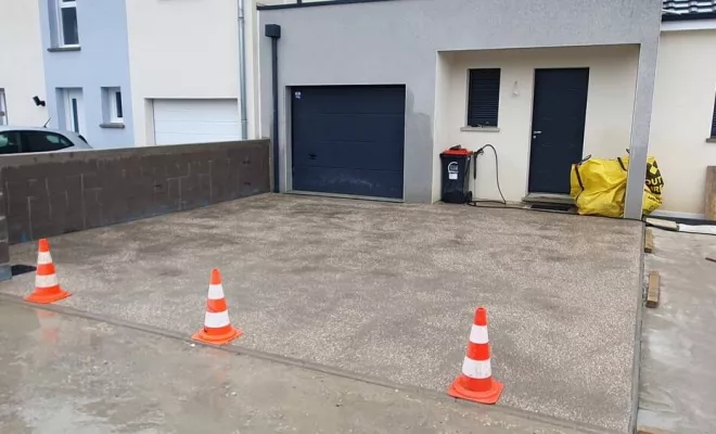 Travaux de terrassement et nivellement, Nancy, SL Maçonnerie