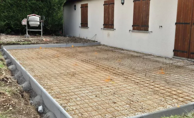Travaux de terrassement et nivellement, Nancy, SL Maçonnerie