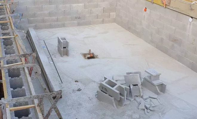 Travaux de terrassement et nivellement, Nancy, SL Maçonnerie