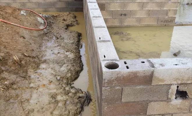 Travaux de terrassement et nivellement, Nancy, SL Maçonnerie