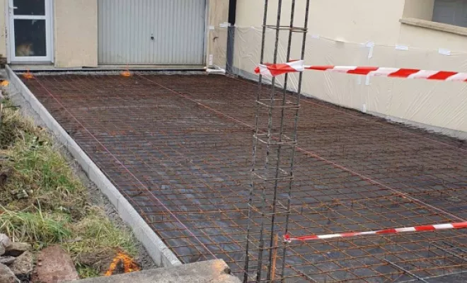 Travaux de terrassement et nivellement, Nancy, SL Maçonnerie