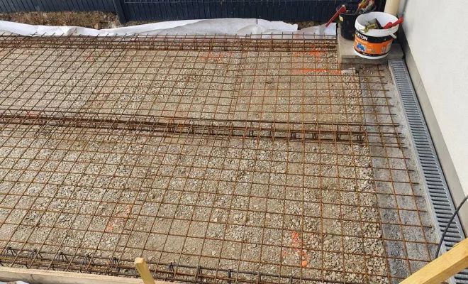 Travaux de terrassement et nivellement, Nancy, SL Maçonnerie