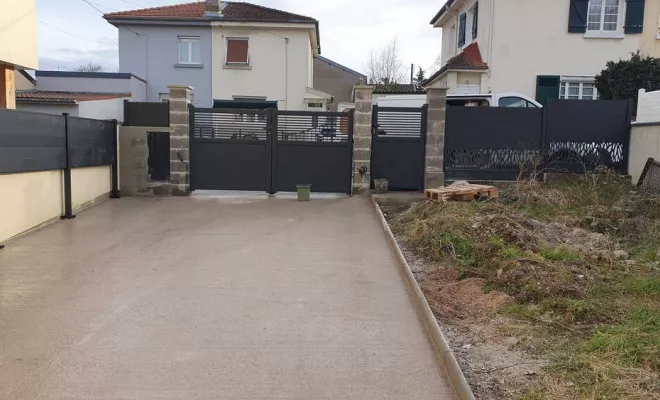 Travaux de terrassement et nivellement, Nancy, SL Maçonnerie