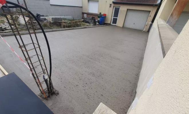 Travaux de terrassement et nivellement, Nancy, SL Maçonnerie