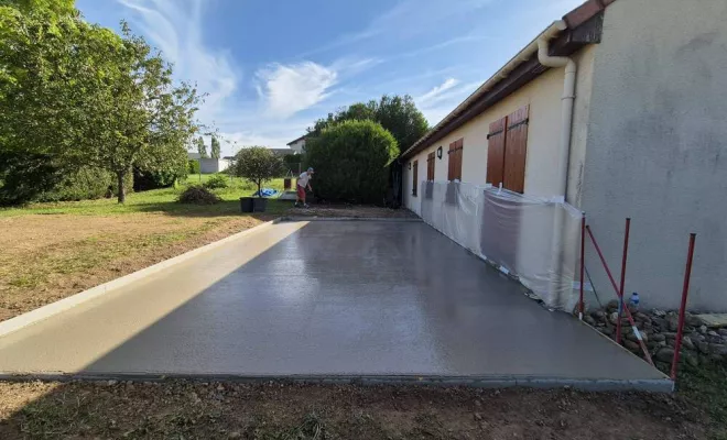 Travaux de terrassement et nivellement, Nancy, SL Maçonnerie