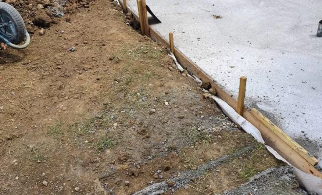 Travaux de terrassement et nivellement, Nancy, SL Maçonnerie