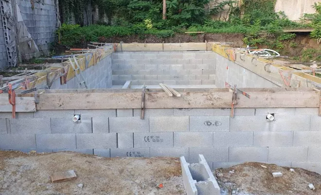 Travaux de terrassement et nivellement, Nancy, SL Maçonnerie