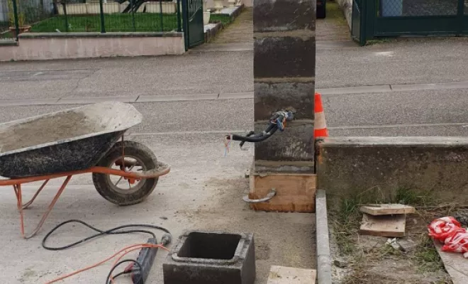 Travaux de terrassement et nivellement, Nancy, SL Maçonnerie