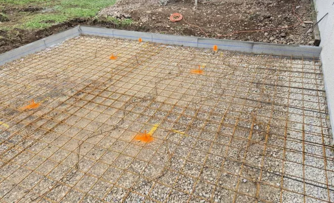 Travaux de terrassement et nivellement, Nancy, SL Maçonnerie