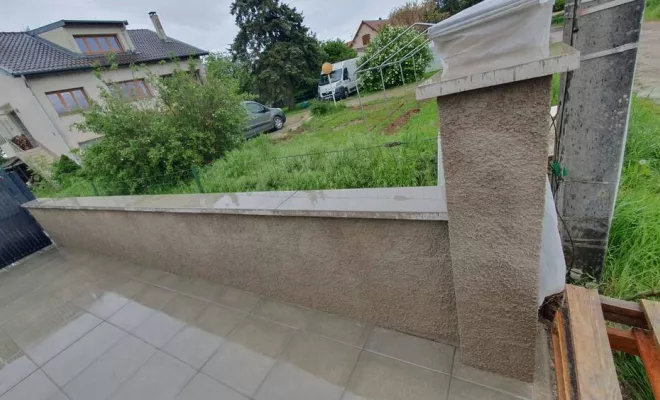 Travaux de terrassement et nivellement, Nancy, SL Maçonnerie