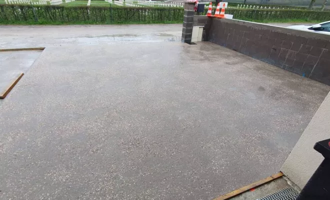 Travaux de terrassement et nivellement, Nancy, SL Maçonnerie