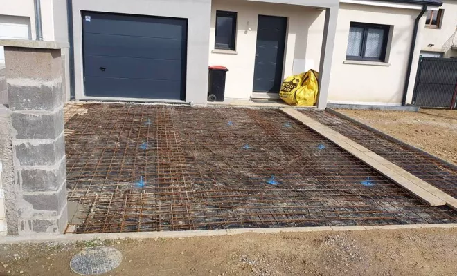 Travaux de terrassement et nivellement, Nancy, SL Maçonnerie