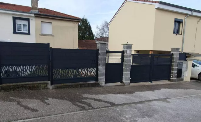 Travaux de terrassement et nivellement, Nancy, SL Maçonnerie