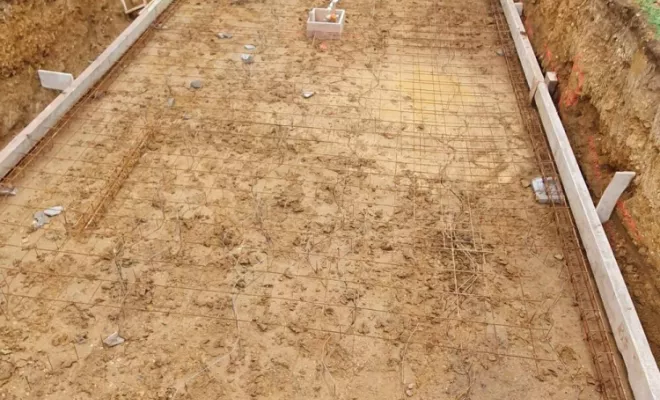 Travaux de terrassement et nivellement, Nancy, SL Maçonnerie