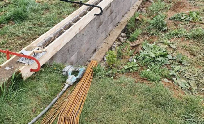 Travaux de terrassement et nivellement, Nancy, SL Maçonnerie