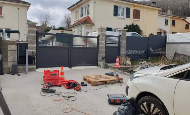 Travaux de terrassement et nivellement, Nancy, SL Maçonnerie