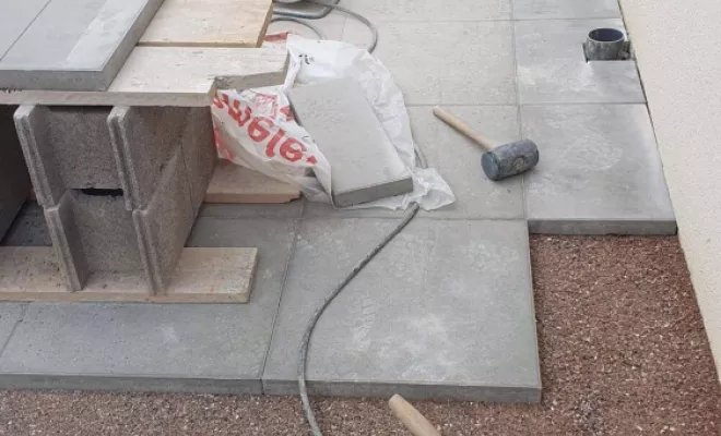Travaux de terrassement et nivellement, Nancy, SL Maçonnerie