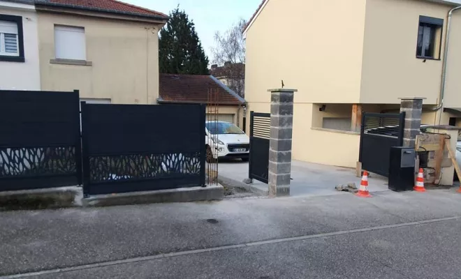Travaux de terrassement et nivellement, Nancy, SL Maçonnerie