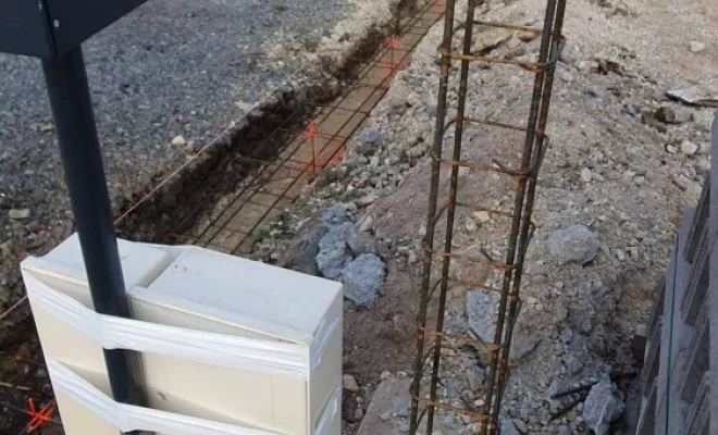 Travaux de terrassement et nivellement, Nancy, SL Maçonnerie
