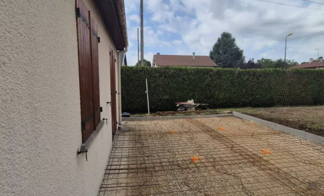 Travaux de terrassement et nivellement, Nancy, SL Maçonnerie