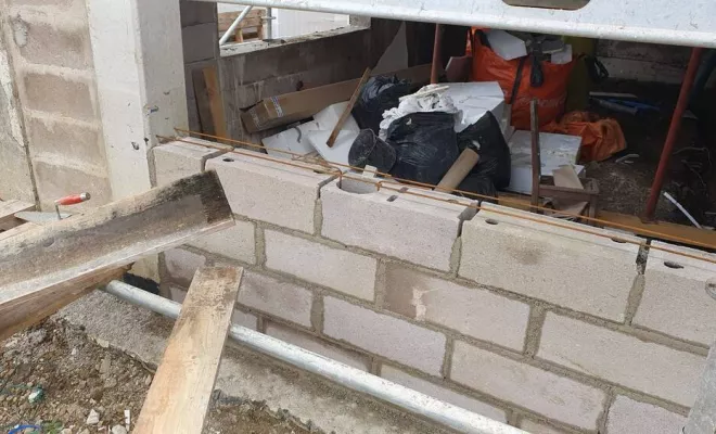 Travaux de terrassement et nivellement, Nancy, SL Maçonnerie