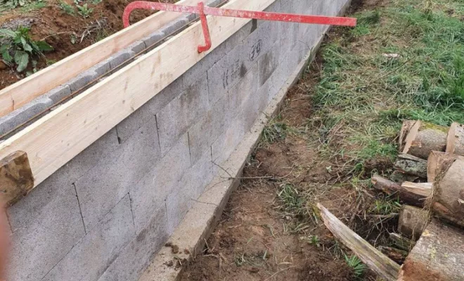 Travaux de terrassement et nivellement, Nancy, SL Maçonnerie