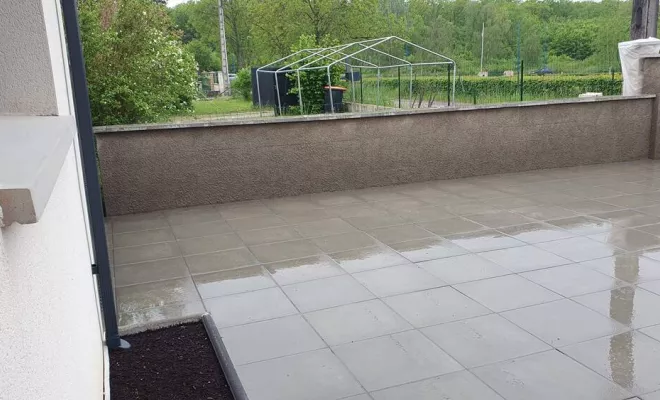 Travaux de terrassement et nivellement, Nancy, SL Maçonnerie