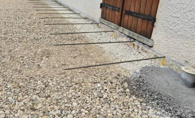 Travaux de terrassement et nivellement, Nancy, SL Maçonnerie