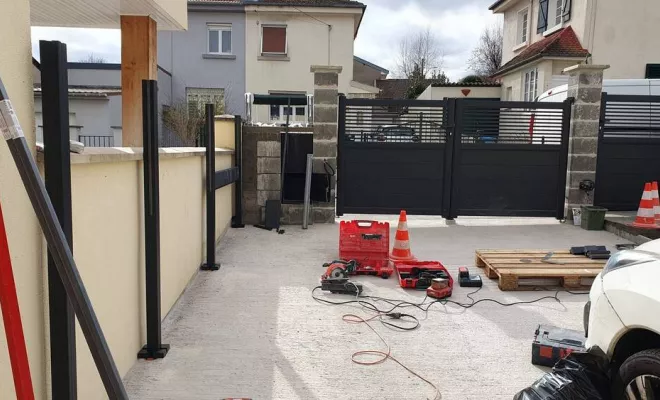 Travaux de terrassement et nivellement, Nancy, SL Maçonnerie